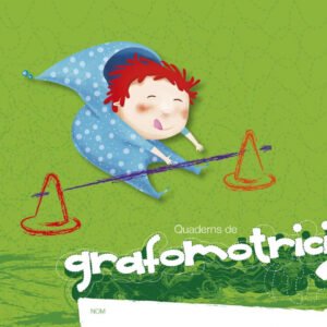 Quaders de Grafomotricitat 3