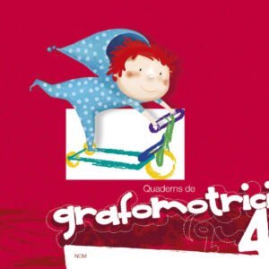 Quaderns de Grafomotrici¡tat 4