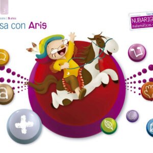 NUBARIGENIO 5 AÑOS 2 TRIMESTRE 2013