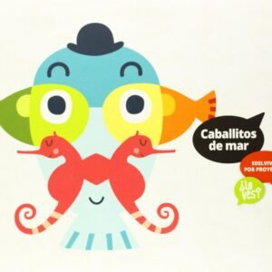 proyectos:caballitos mar (¿lo ves?) *letra mayuscula*