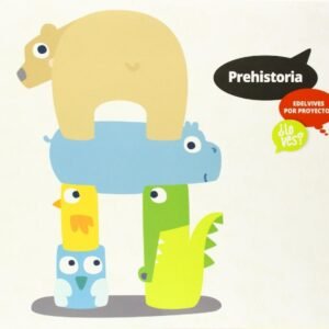 proyectos:la prehistoria (¿lo ves?) *letra mayuscula*