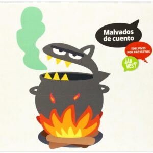 Proyectos: malvadas de cuento