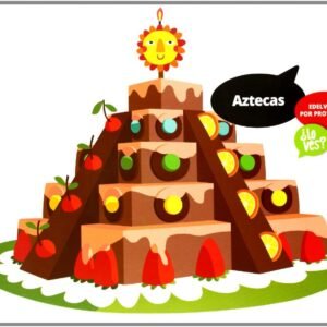 proyectos:los aztecas (¿lo ves?) *letra ligada*