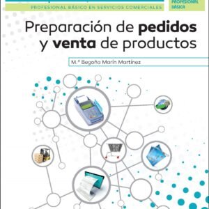 Preparacion de pedidos y venta productos