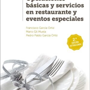 Operaciones básicas y servicios restaurante y eventos