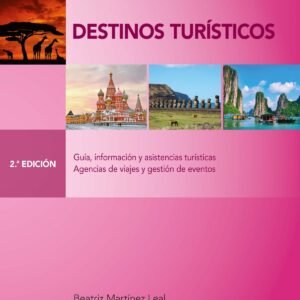 DESTINOS TURÍSTICOS