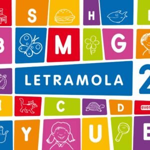 LETRAMOLA 2 EDUCACIÓN INFANTIL