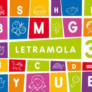 LETRAMOLA 3 EDUCACIÓN INFANTIL