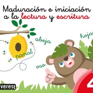 MADURACIÓN E INICIACIÓN A LA LECTURA Y ESCRITURA 4