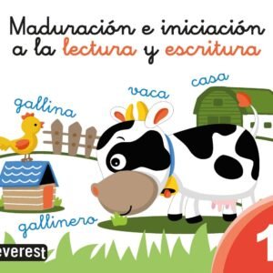 MADURACIÓN E INICIACIÓN A LA LECTURA Y ESCRITURA 1
