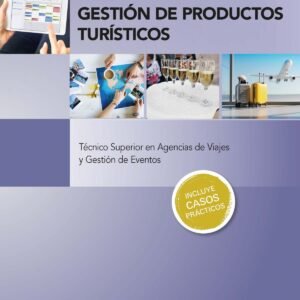Gestión de productos turísticos