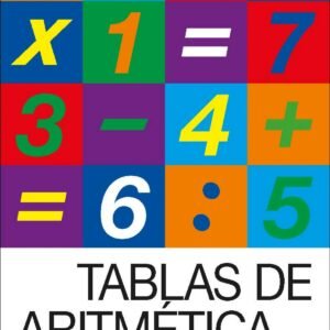 TABLAS DE ARITMÉTICA EVEREST