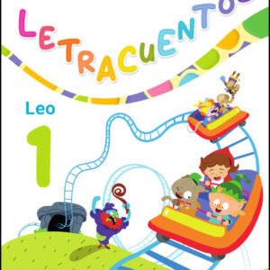 Letracuentos. Lectoescritura. Leo 1