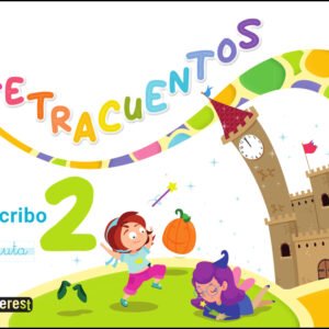 Letracuentos.Cuaderno de lectoescritura 2