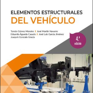 Elementos estructurales del vehículo 4.ª edición 2023