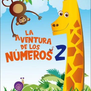 La aventura de los números 2 (Edición 2023)