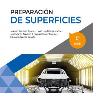 Preparación de superficies 4.ª edición 2023