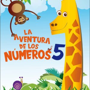 La aventura de los números 5 (Edición 2023)