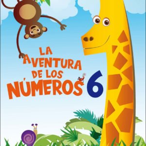 La aventura de los números 6 (Edición 2023)
