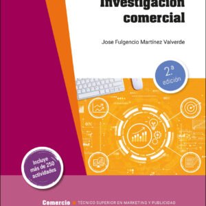 Investigación comercial 2.ª edición 2024