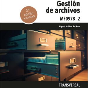 Gestión de archivos