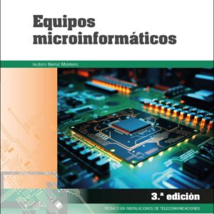Equipos microinformáticos 3.ª edición 2024