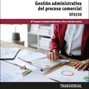 Gestión administrativa del proceso comercial
