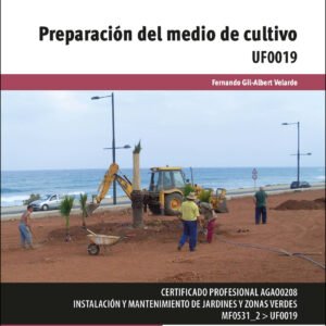 Preparación del medio de cultivo