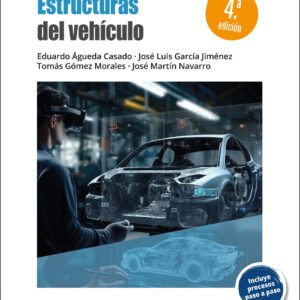 Estructuras del vehículo 4.ª edición 2024