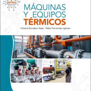 Máquinas y equipos térmicos 3.ª edición 2025