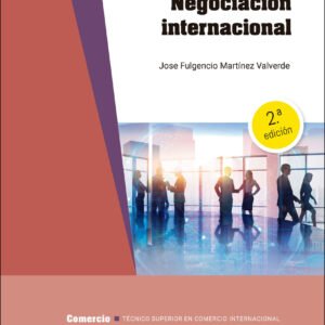 Negociación internacional 2.ª edición 2025
