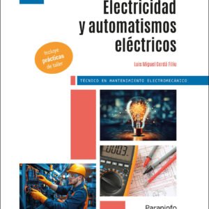 Electricidad y automatismos eléctricos 2.ª edición 2025