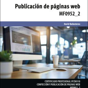 Publicación de páginas web