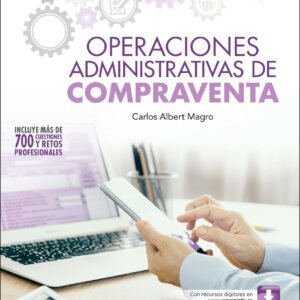 Operaciones administrativas de compraventa (Edición 2025)