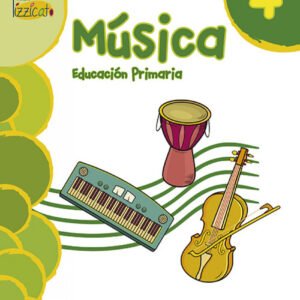 Música 41primaria. Pizzicato