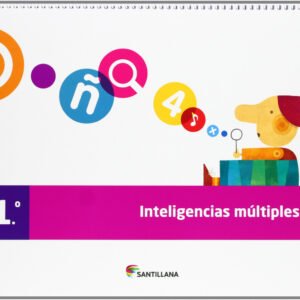 CUADERNO DE INTELIGENCIAS MÚLTIPLES 1º PRIMARIA