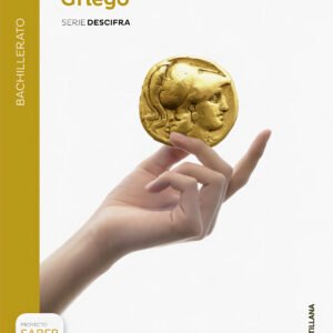 GRIEGO GERIE DESCIFRA BACHILLERATO SABER HACER SANTILLANA