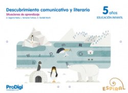 DESCUBRIMIENTO COMUNICATIVO 5 AÑOS Y LITERARIO