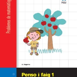 PENSO I FAIG 1 (1R-2N PRIM) QUAD.PROBLEMES MATEM.