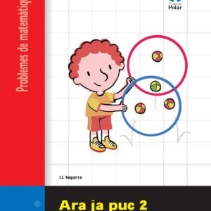 ARA JA PUC 2 (1R-2N PRIM) QUAD.PROBLEMES MATEMAT.