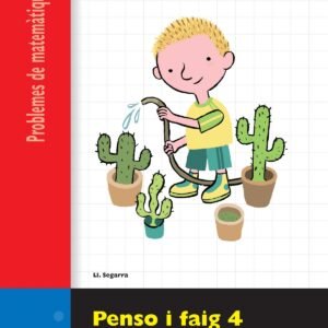 PENSO I FAIG 4 (3R-4T PRIM) QUAD.PROBLEMES MATEM.
