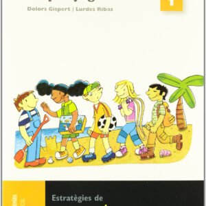 ESTRATEGIES COMP.LECTORA 1.A QUE JUGUEM?