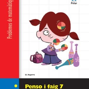 PENSO I FAIG 7 (3R-4T PRIM) QUAD.PROBLEMES MATEM.