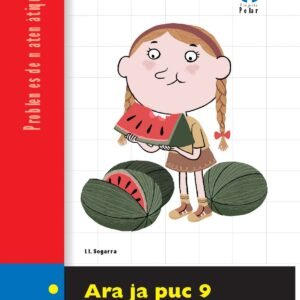 ARA JA PUC 9 (3R-4T PRIM) QUAD.PROBLEMES MATEMAT.