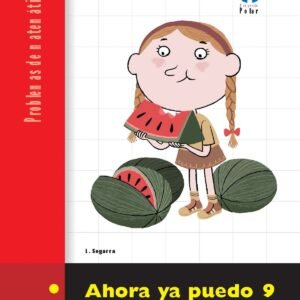 AHORA YA PUEDO 9.(CUADERNO PROBLEMAS)