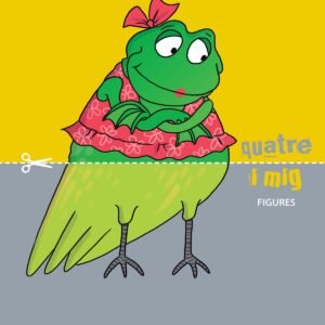 QUATRE I MIG.FIGURES (4 ANYS)