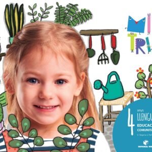 LLENGUA 4 ANYS MINI TRIBU VALENCIA