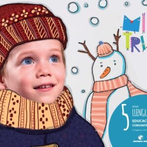LLENGUA 5 ANYS MINI TRIBU