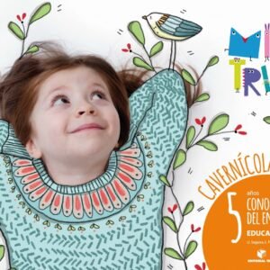 MINI TRIBU 5 AÑOS. CAVERNÍCOLAS. CONOCIMIENTO DEL ENTORNO