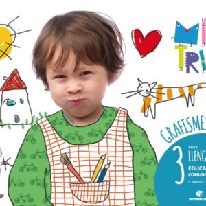 GRAFISMES 3 ANYS LLENGUA MINI TRIBU VALENCIA